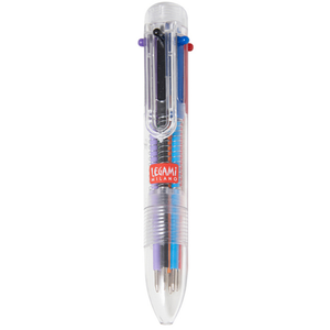 LEGAMI Stylo Bille 6 Couleurs Magic Rainbow pas cher