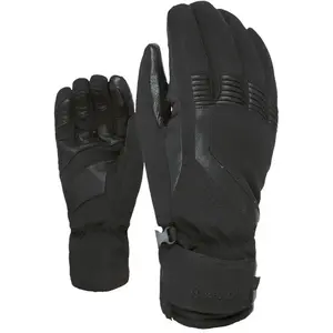 Level I Super Radiator Gore-Tex Gants de Ski pour Homme, Noir 8,5