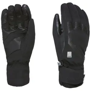 Level I Super Radiator Gore-Tex Gants de Ski pour Homme, Noir 10