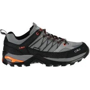 CMP Rigel WP wandelschoenen trekking cemento nero 3Q54457 - Maat 44 pas cher