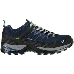 Chaussures de randonnée basses CMP Rigel waterprof - cosmo-plutone