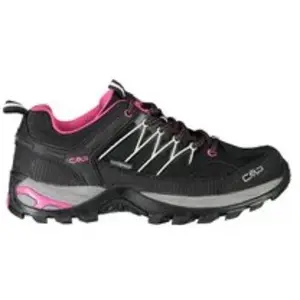 Chaussures de randonnée basses femme CMP Rigel waterprof Noir 42 pas cher