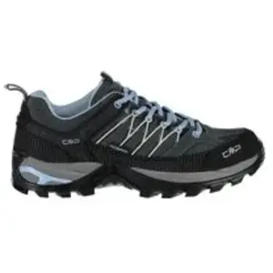 Chaussures de randonnée basses femme CMP Rigel waterprof Noir 40 pas cher
