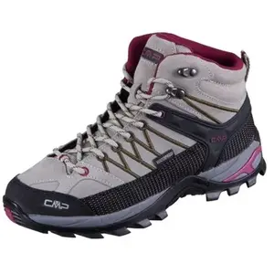 Cmp Rigel Mid Wp 3q12946 Wandelschoenen Groen,Zwart EU 36 Vrouw pas cher