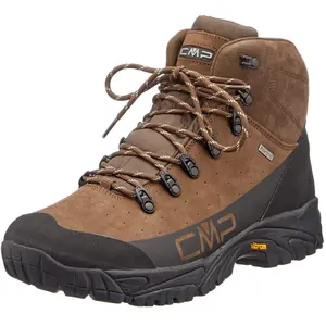 Comparateur de prix : CMP DHENIEB Chaussures de trekking WP pour homme, Marron, 39 EU