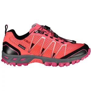 CMP Chaussures de trail Altak pour femme, Red Fluo Carminio, 42 EU pas cher