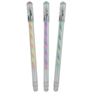 Lot de 3 stylos à encre gel Multicolore LEGAMI pointe moyenne 1mm pas cher