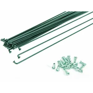 Bonin Spaken 144 Eenheden Zwart 301 mm pas cher
