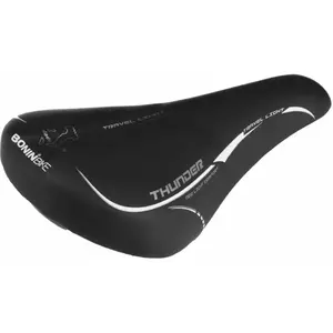 Selle Montegrappa Mtb Thunder Light Zadel Zwart 165 mm Man,Vrouw pas cher