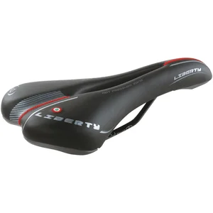 Cicli Bonin Monte Grappa Mtb Liberty Selle avec trou pour adulte Noir Taille unique pas cher