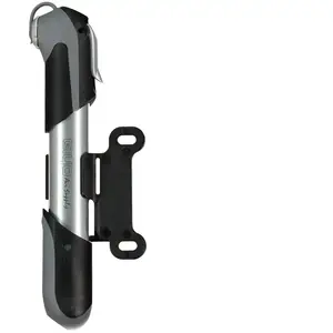 Giyo High Pressure Telescopic Mini Pomp Zilver 120 Psi pas cher