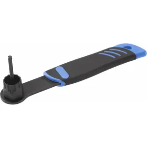 Bonin Shimano Hg Cassette Lockring Tool Zwart pas cher