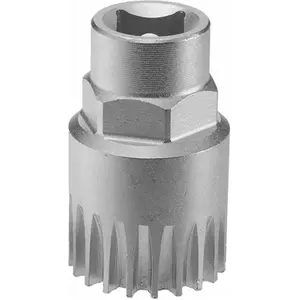 Bonin Shimano/isis Trapasgereedschap Zilver pas cher