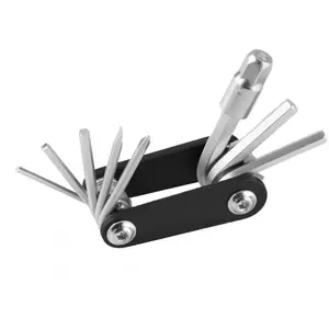 Bonin Multi-outil 9 Functions Folding One Size pas cher