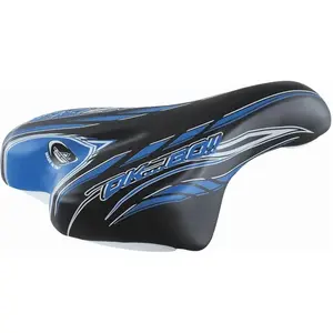 Selle VTT - Selle Montegrappa - Ok Go - Unisexe - Arancione/Nero pas cher