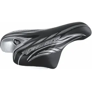 Selle Montegrappa Ok Go 16/20 Zadel Zwart 150 mm pas cher
