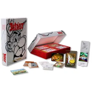 Astérix Panini Infinito Tc - Treasure Box (Panini) pas cher