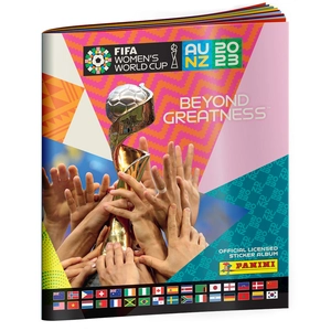 Album PANINI - Coupe du Monde Feminine DE LA FIFA 2023 pas cher