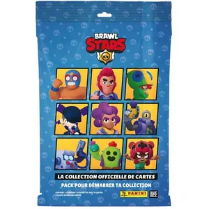 Comparateur de prix : Panini - Brawl Stars TC - Starter Pack