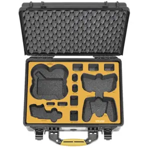 HPRC Malette en Résine HPRC2500 pour Dji Avata 2 Fly More Combo pas cher