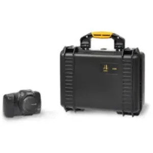 HPRC 2400 Valise pour Blackmagic Pocket Cinema Camera 6K Pro pas cher