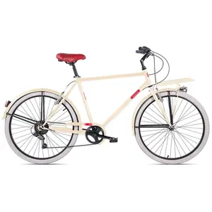 Letoule Vélo Facile Urban Allround Man 26´´ 6s