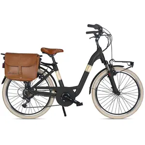 Via Veneto Vélo électrique E-classic Lady 24´´ Ty21 6s