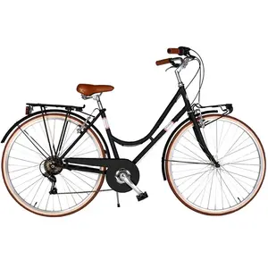 Via Veneto Vélo Condorino Lady 28´´ Ty21 6s