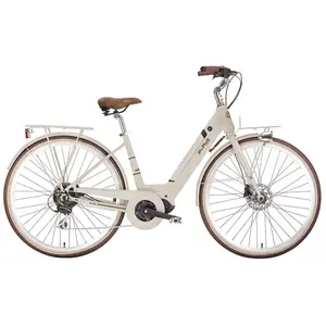 Via Veneto Vélo électrique E-lite Lady 28´´ Acera M360 pas cher