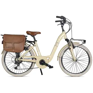 Via Veneto Vélo électrique E-classic Lady 24´´ Ty21 6s