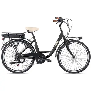 Letoule Vélo électrique Tropaiz Hybrid Low Ride 26´´