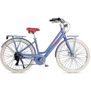 Letoule Vélo électrique Modé Hybrid Low Ride 28´´