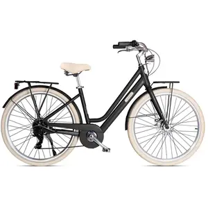 Letoule Vélo électrique Modé Hybrid Low Ride 28´´