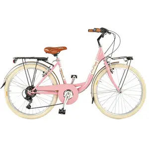 Via Veneto Vélo Giuly Lady 24´´ Ty21 6sVendu parbikeinn