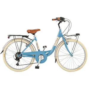 Via Veneto Vélo Giuly Lady 24´´ Ty21 6sVendu parbikeinn