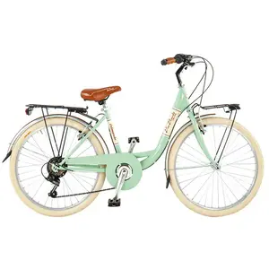 Via Veneto Vélo Giuly Lady 24´´ Ty21 6sVendu parbikeinn