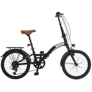 Via Veneto Vélo Pliant Via 20´´ Ty21 6s
