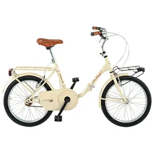 Via Veneto Vélo Pliant Mia 20´´ 1s