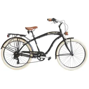 Via Veneto Vélo Sun On The Beach Man 26´´ Shimano Tx30