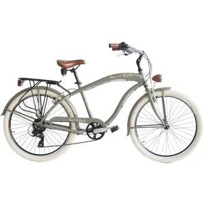 Via Veneto Vélo Sun On The Beach Man 26´´ Shimano Tx30