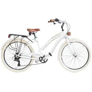 Via Veneto Vélo Sun On The Beach Lady 26´´ Shimano Tx30