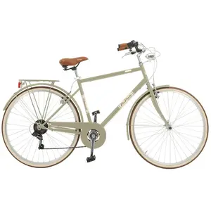 Via Veneto Vélo Malagueta Man 28´´ Shimano 6s