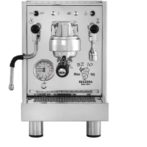 Comparateur de prix : Bezzera BZ10 S PM Espressomaschine, Machines à expresso, Argent