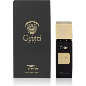 GRITTI Ivy Collection You're So Vain Extrait de parfum unisexe 100 ml pas cher