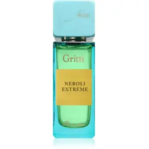 Gritti Neroli Extreme by Gritti 100 ml - Eau De Parfum Spray (Unisex) pas cher