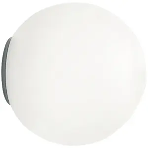Artemide - Dioscuri wandlamp / plafondlamp Wit pas cher