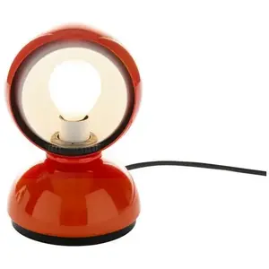 Artemide Eclisse Lampe, orange pas cher
