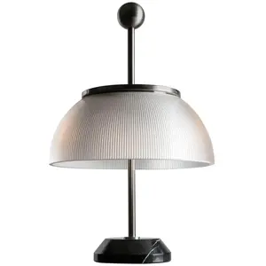 Artemide ALFA-Lampe à poser Verre H48cm pas cher