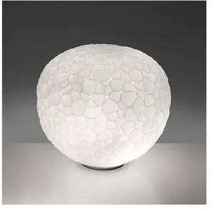 Artemide - Meteorite Tafellamp Wit pas cher