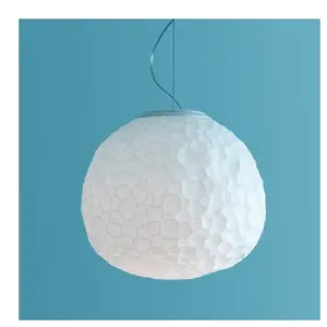 Artemide - Meteorite hanglamp Wit